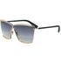 Tom Ford Elle Ft0936 28B Shiny Rose Gold Sunglasses